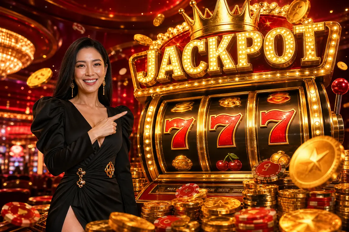 f1886 – Nổ Hũ Jackpot tích lũy